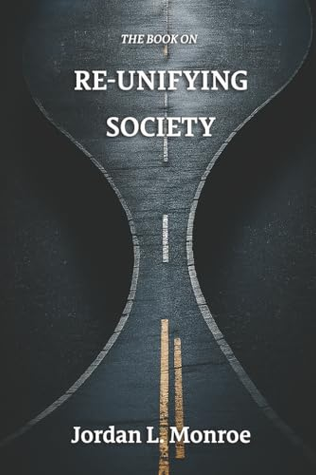 The Book On Re-Unifying Society book cover