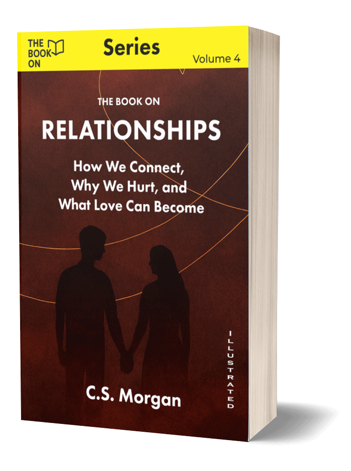Book cover: Relationships by C.S. Morgan, Volume 4